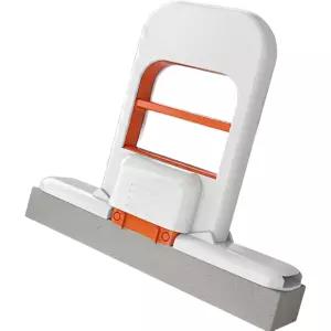 접이식 물기제거 스퀴지 미니 스퀴즈 워터블럭 만능 욕실 주방 유리창 싱크대 청소 15x3x13cm