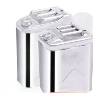 스테인리스 연료통 캠핑용 304 기름통 차박 휘발유통 예비탱크 주유용기