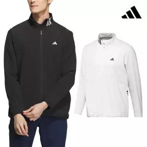[하프클럽/아디다스골프]경량 남성 바람막이 자켓 IA2712 IA2714