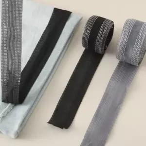 옷 수선 테이프 다리미 간편 밑단 바지 수선 테이프 셀프 의류용 접착식 접착제 섬유 접착 직물