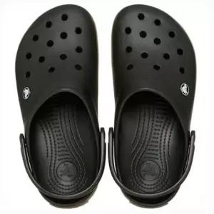 [크록스][] 크록밴드 검 클로그 블랙 (S46130246)