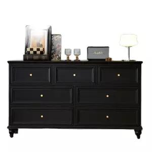 장 수납장 빈티지 틈새장 원목 레트로 엔틱 서랍 안방 미니 와이드 가구 북유럽