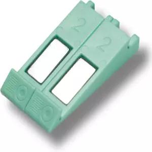 카파 칸페키 - 주방용 조절 가능한 야채 슬라이서 오이 스시 커터 및 필러 세트 1mm 2mm 3mm 웨지(2mm