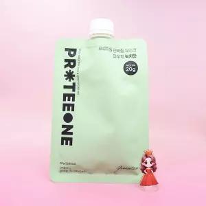 4++4 프로티원 단백질쉐이크 파우치형 녹차맛 40g x 4개 + 4개 도매수출가능