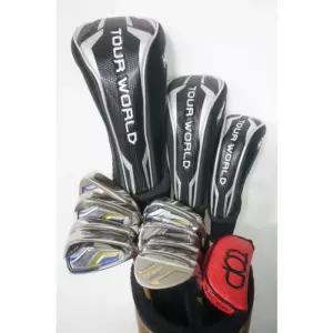 혼마 XP-1 드라이버 우드 유틸리티 마루망 골드2 카본 아이언 조합 풀세트 신품캐디백포함