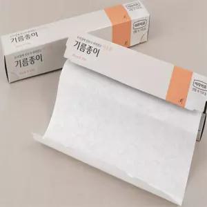 에스제이 기름종이 내열