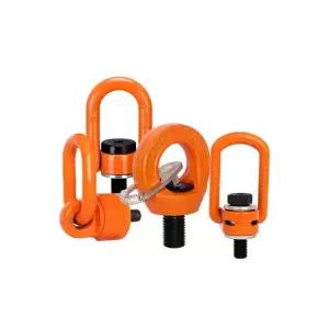 회전 M10 호이스트링 리프팅 나사 스텐 링 고리 아이볼트 운반기 볼트