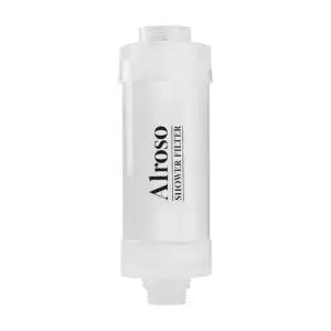 올로소 정화전용 샤워필터 샤워기 필터 녹물 불순물 제거