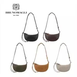 [롯데백화점]브루노말리 브루노말리 아르크 루나 미디움크로스백 BM517
