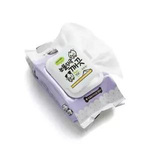 에티펫 NEW 캡 눈물자국깨끗 티슈 30매 물티슈