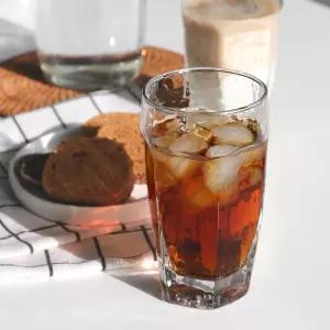 아쿠아 유리잔 물컵 맥주잔 언더락 글라스잔 컵 예쁜컵 유리컵 예쁜유리컵