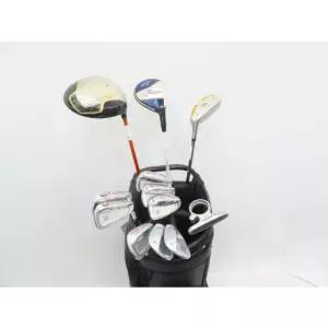 저렴한 캘러웨이 조합 남성 중고골프채 풀세트