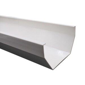 물받이 판넬 배수관 배수 우수 기타옵션문의 260cm 지붕배수파이프 빗물길 빗물받이