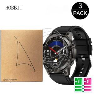 SE ONO AMOLED 1 MAX16 용 43 인치 겔 하이 아닌 스크래치 시계 6 방지 화면 필름 보호기 디스플레이 T 3pcs 유리가