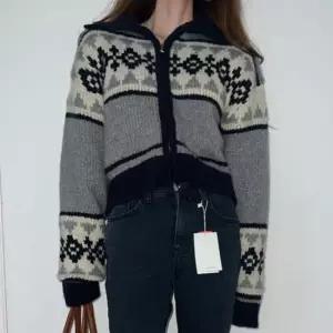 [의류] 윈터 노르딕 울 집업 가디건 2color SL-1004520