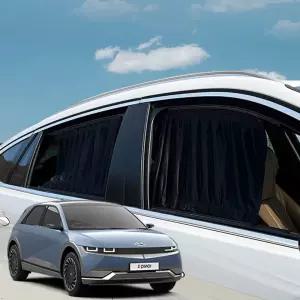 차량햇빛가리개 아이오닉5 카커튼 암막커튼