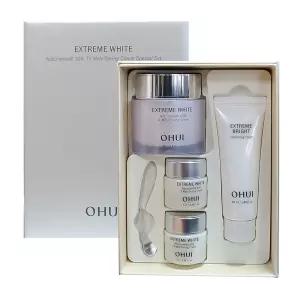오휘 익스트림 화이트 나이아신아마이드 10퍼센트 티엑스 멜라토닝 크림 스페셜 세트/미백크림