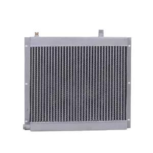 농업용 열교환기 비닐하우스용 방열기 공냉 쿨러 냉각팬