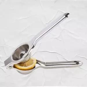 스테인리스 레몬 스퀴저 수동 착즙기 가정용 과즙기