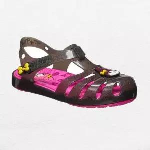 [크록스]토들러 캐릭터 이사벨라 샌들 210117-90H-MO