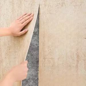 트라버틴 무광 석재 타일 휘어지는 거실 욕실 대리석 인테리어 입체 벽면 시트지