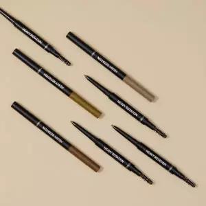 키스미 젤 아이브로우 브라운 펜슬 라이너 헤비로테이션 BNS