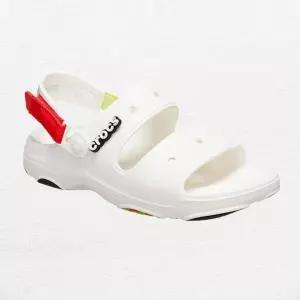 [크록스]공용 올터레인 샌들 슬리퍼 207711-94S-MO