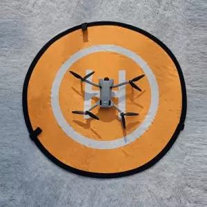 드론 이착륙패드75CM 양면투톤 방수재질 변색노노 미니4 이륙장