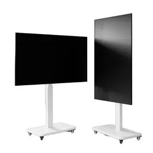 삼텐바이미 65인치 호환 삼탠바이미 티비거치대 스탠드 거치대