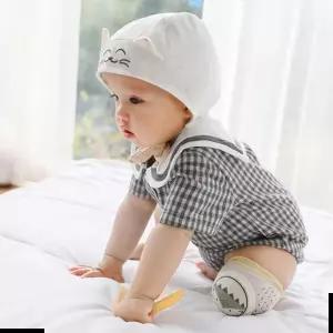 돌선물 아기 무릎 보호대