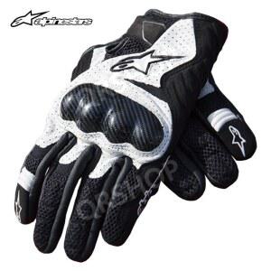 알파인스타 스크린 터치 여름 바이크 메쉬 글러브 라이더 오토바이 장갑
