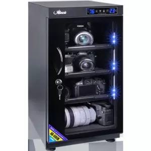 중형 카메라 제습함 수납함 50L 전자 렌즈 기기 보관함 65L