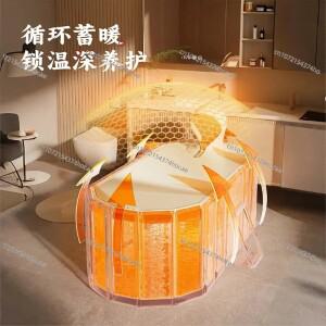 성인용 욕조 버킷 초가성비 항온 접이식 대형 가정용