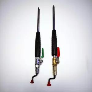 대형차 공기주입기 바퀴 차량용 펌프 화물차 타이어 에어