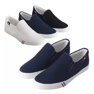 SSH23010 테이드 슬립온 슬립온 여름 스케처스 키높이 오니츠카 르무통 베어파우