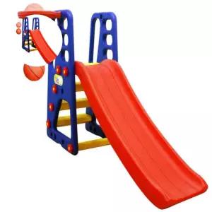 (제스트)놀이터미끄럼틀 MD 유아그네 대형완구 장남감 농구대
