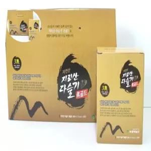 (제스트)80ml 자연산다슬기진골드 x 60포 진액 액기스 자연산