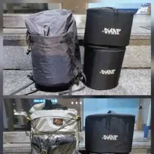 등산 배낭 방수 가방 쿨러백 디팩 XS S 소형가방쿨러백 보냉디팩 방수디팩