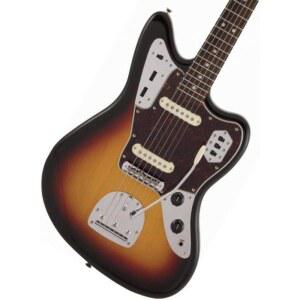 전통 60년대 재규어 전기 지판 일렉기타 로즈우드 컬러 입문 일렉트릭 선버스트 기타