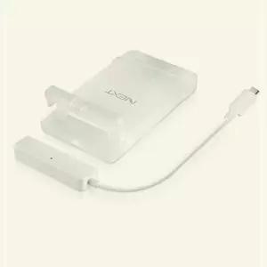 C타입 외장하드 USB3.1 보관함 케이스 노트북 보호 모듈 가이드 F13W91A14F