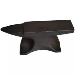 쇠모루 바이스 받침대 공예 강철 패드 지지대 작업 세공 대장간 공구 받침