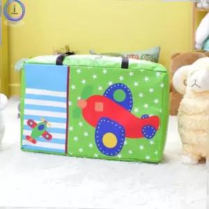 DTP낮잠이불가방 비행기M 낮잠이불 어린이집 이불가