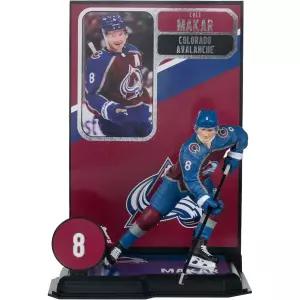 맥팔레인 토이즈 켈 마카르 콜로라도 애벌랜치 NHL 7인치 포즈 피규어 맥팔레인의 스포츠픽스 2989964