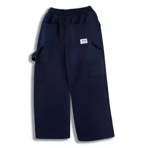요세미티 핀턱 카펜터 와이드 스웨트 팬츠 네이비 YLP 601 1935085