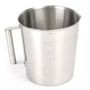 스텐 계량컵 대형 업소용 계량컵 비커 용량컵 5000ml