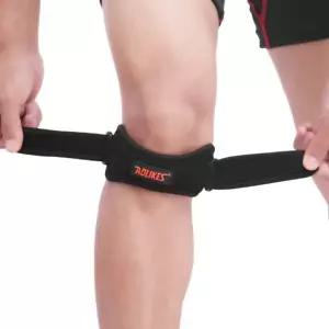 실리콘서포트슬개골무릎보호대 129-000076대 러닝대 아대 등산대 관절무릅대