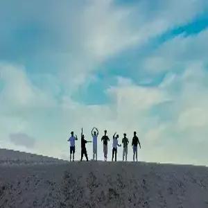 [스마트초이스] 몽골/테렐지/엘승타사르하이 사막 5일 #4성급호텔 #테렐지현대식게르 #초원승마 #모래썰매 #낙타체험 #노마딕어니스 #전통공연 #독수리체험 #전신마사지