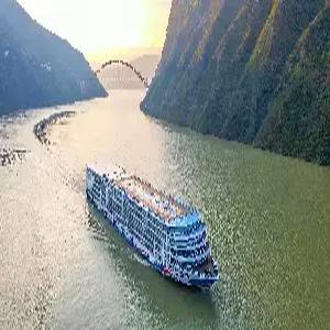 중경/장강삼협 6일 #초호화크루즈#가디스3호#월드체인호텔1박