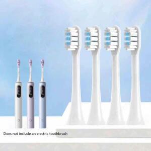 샤오미 미지아 전동 칫솔 MES609 MES610 교체용 칫솔모 입/8개입