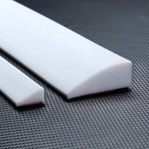 바이디움 로봇청소기문턱 경사대 경사로 받침대 화이트 몰딩 문지방